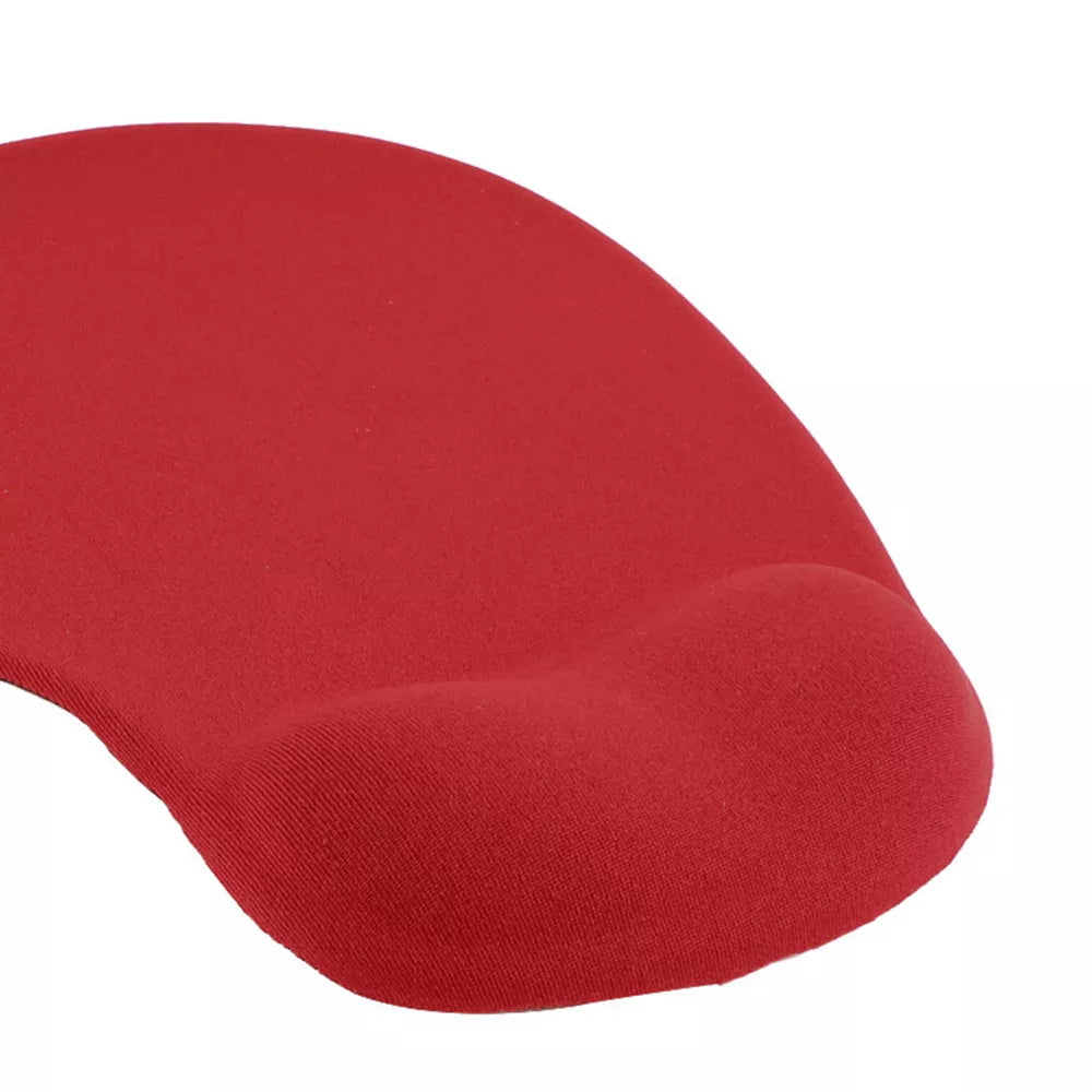 Silicone Gel Ergonomic Wrist Support Mouse Pad — view 3