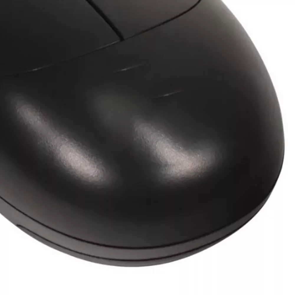 2.4GHz Silent Click Wireless Optical Mouse — view 3