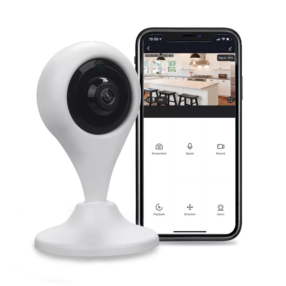 1080p Mini Indoor Monitoring Camera — view 2