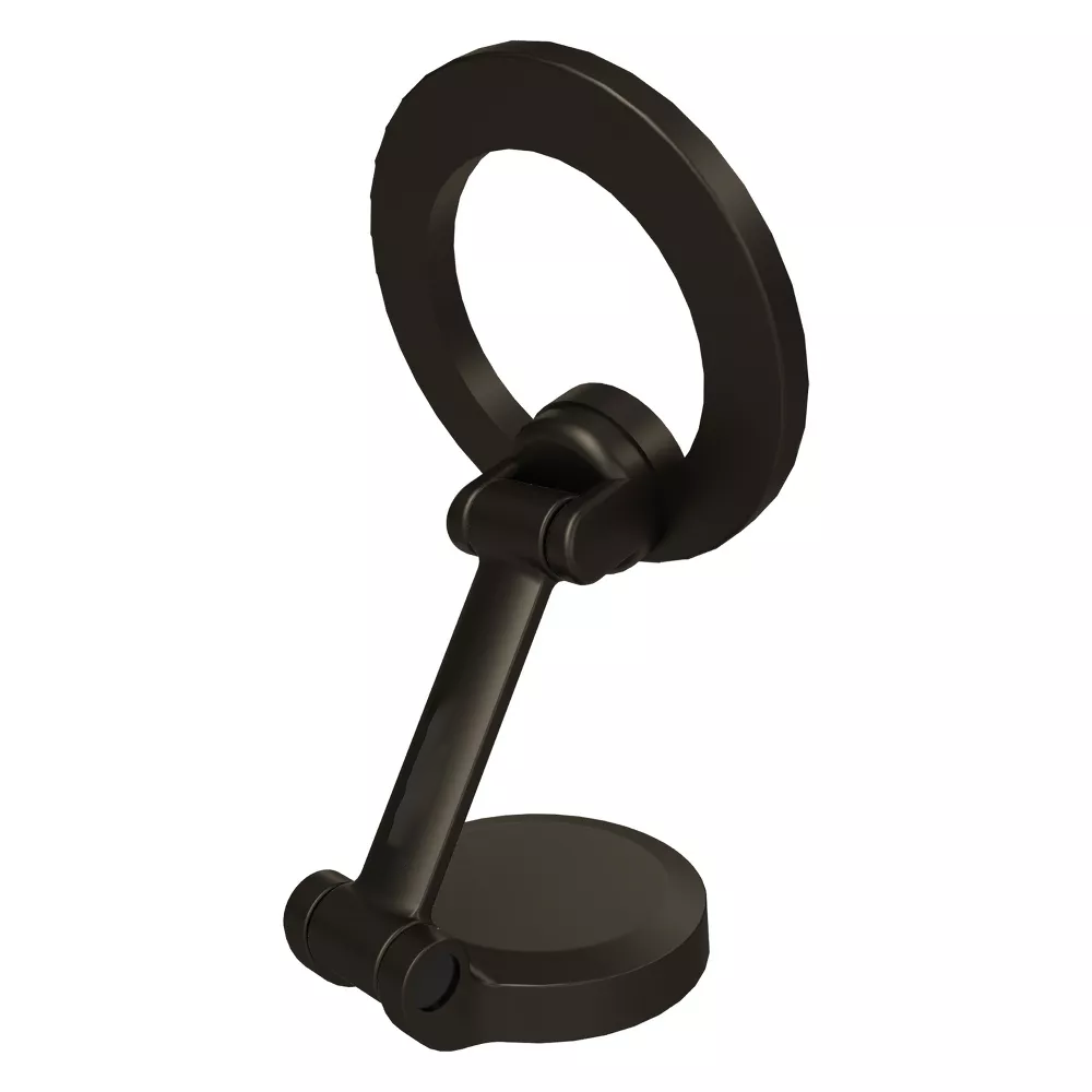 MagSafe Compatible Adhesive Magnetic Dashboard Car Phone Mount — view 2