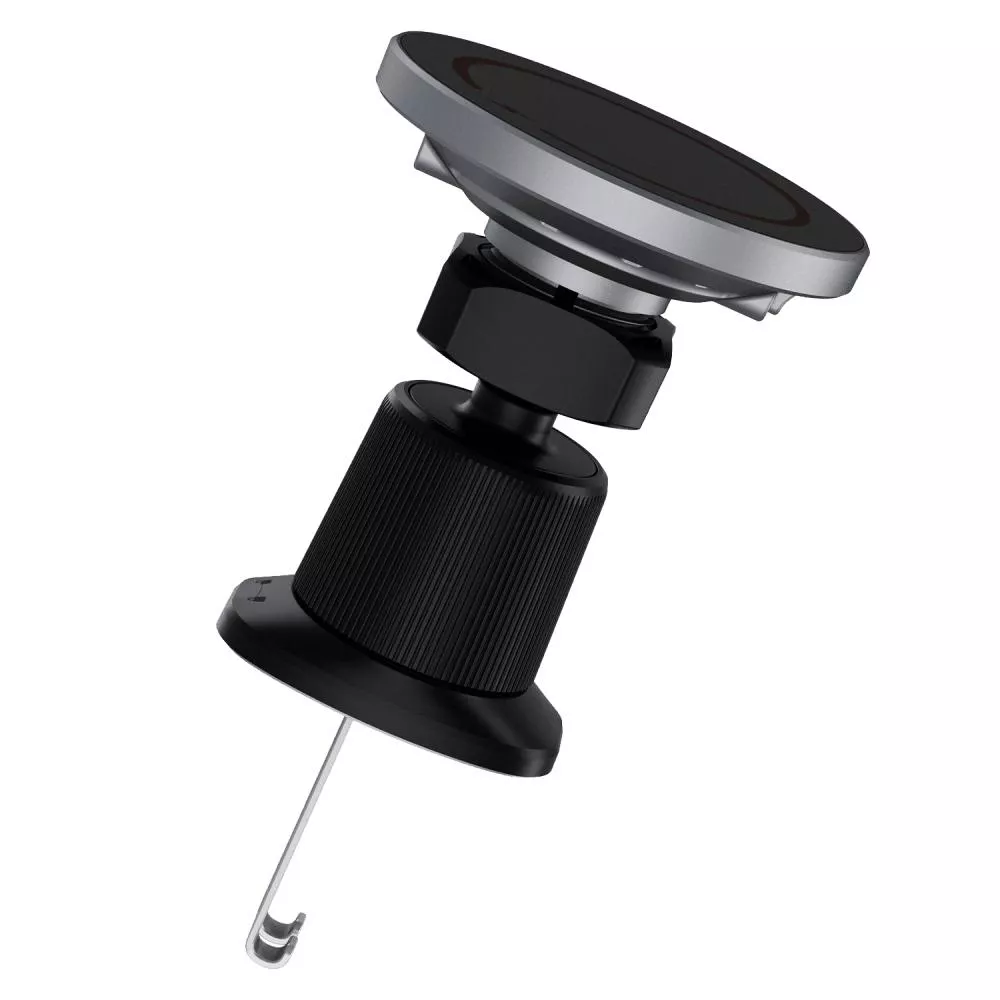 Magnetic Air Vent Car Phone Mount — view 2