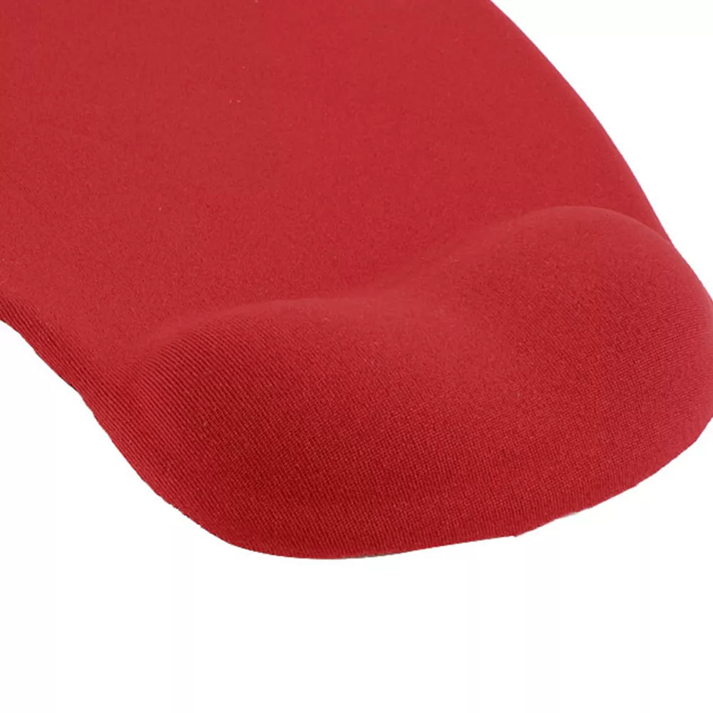Silicone Gel Ergonomic Wrist Support Mouse Pad — view 4