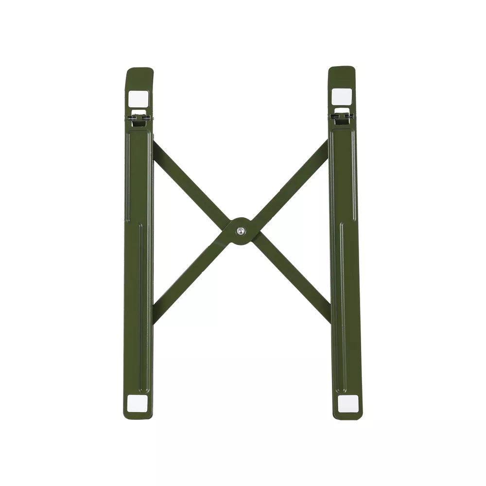 7-Gear Adjustable Foldable Aluminum Laptop Stand — view 3