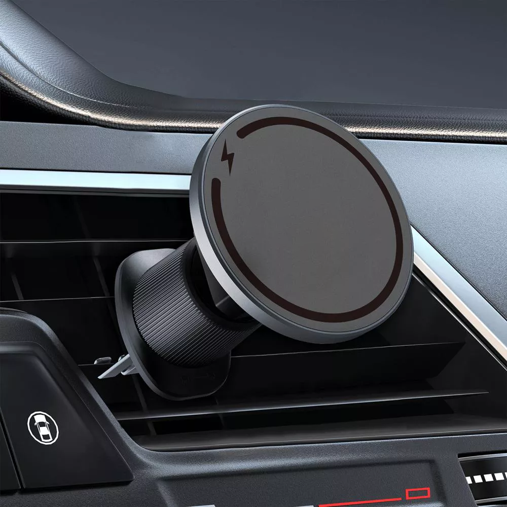 Magnetic Air Vent Car Phone Mount — view 4