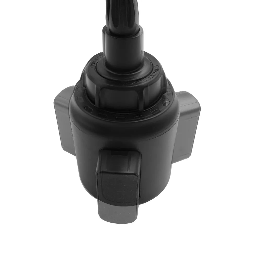 Flexible Gooseneck Cup Holder Car Phone Mount — view 4