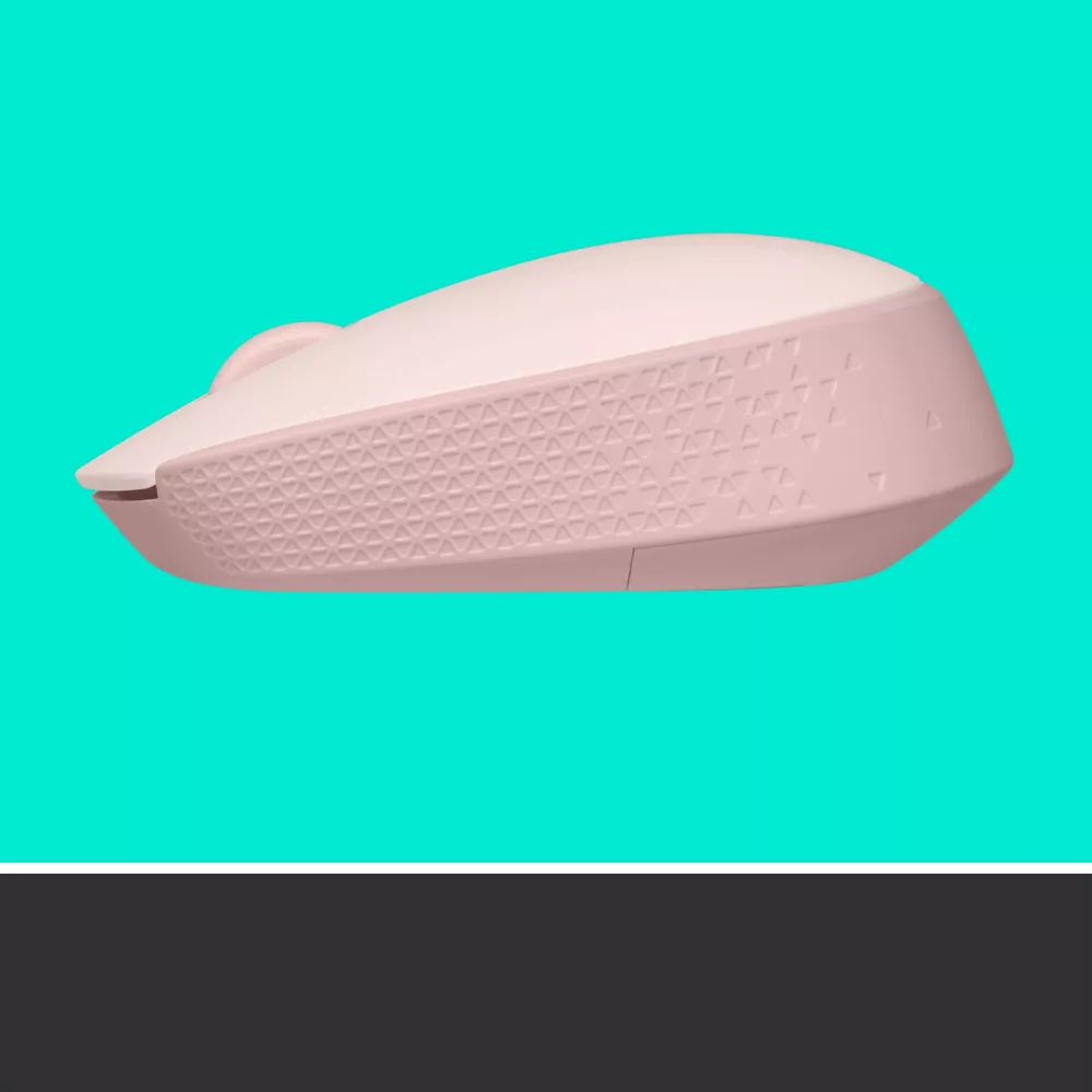 Ambidextrous 2.4GHz RF Plug-and-Play Wireless Mouse — view 4