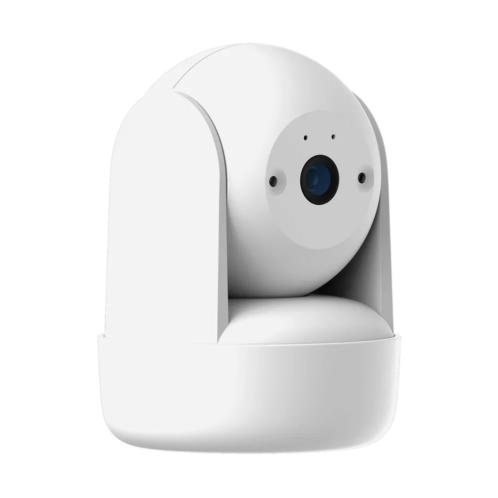 2K Pan Tilt Indoor Security Camera — view 2