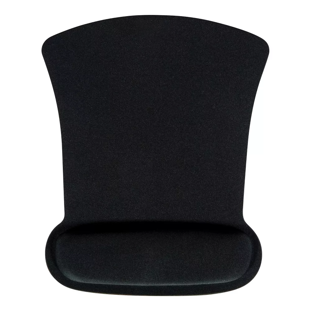 Gel Wrist Support Ergonomic Mouse Pad — view 2