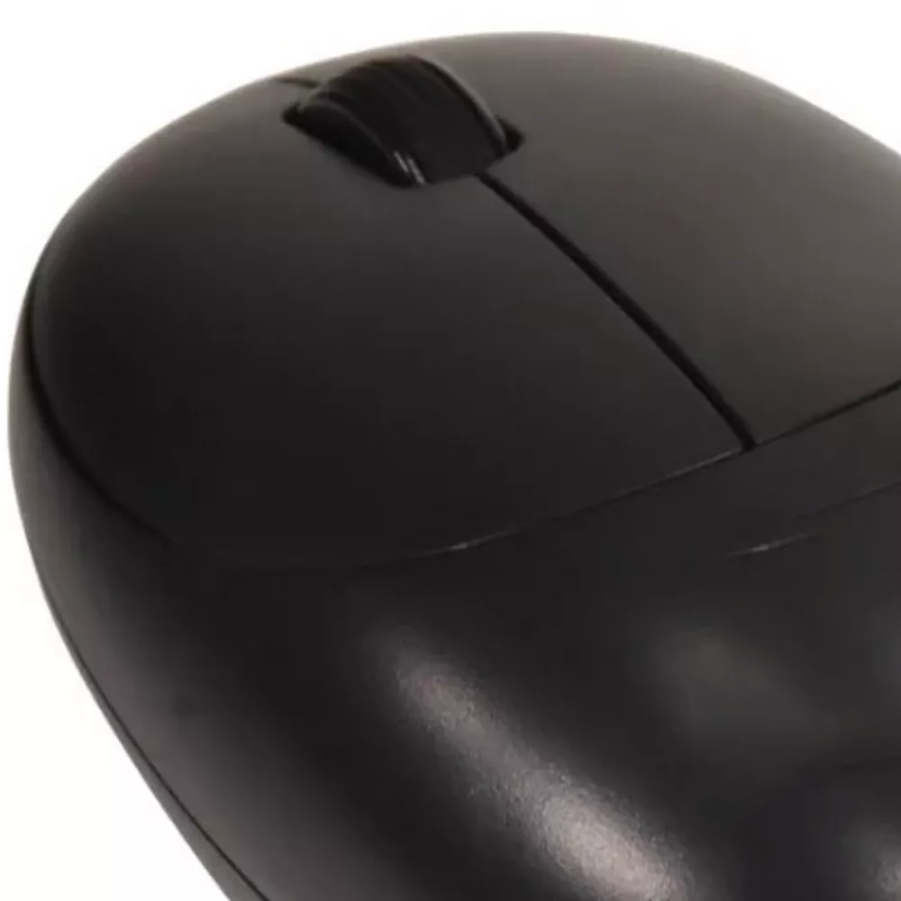 2.4GHz Silent Click Wireless Optical Mouse — view 2