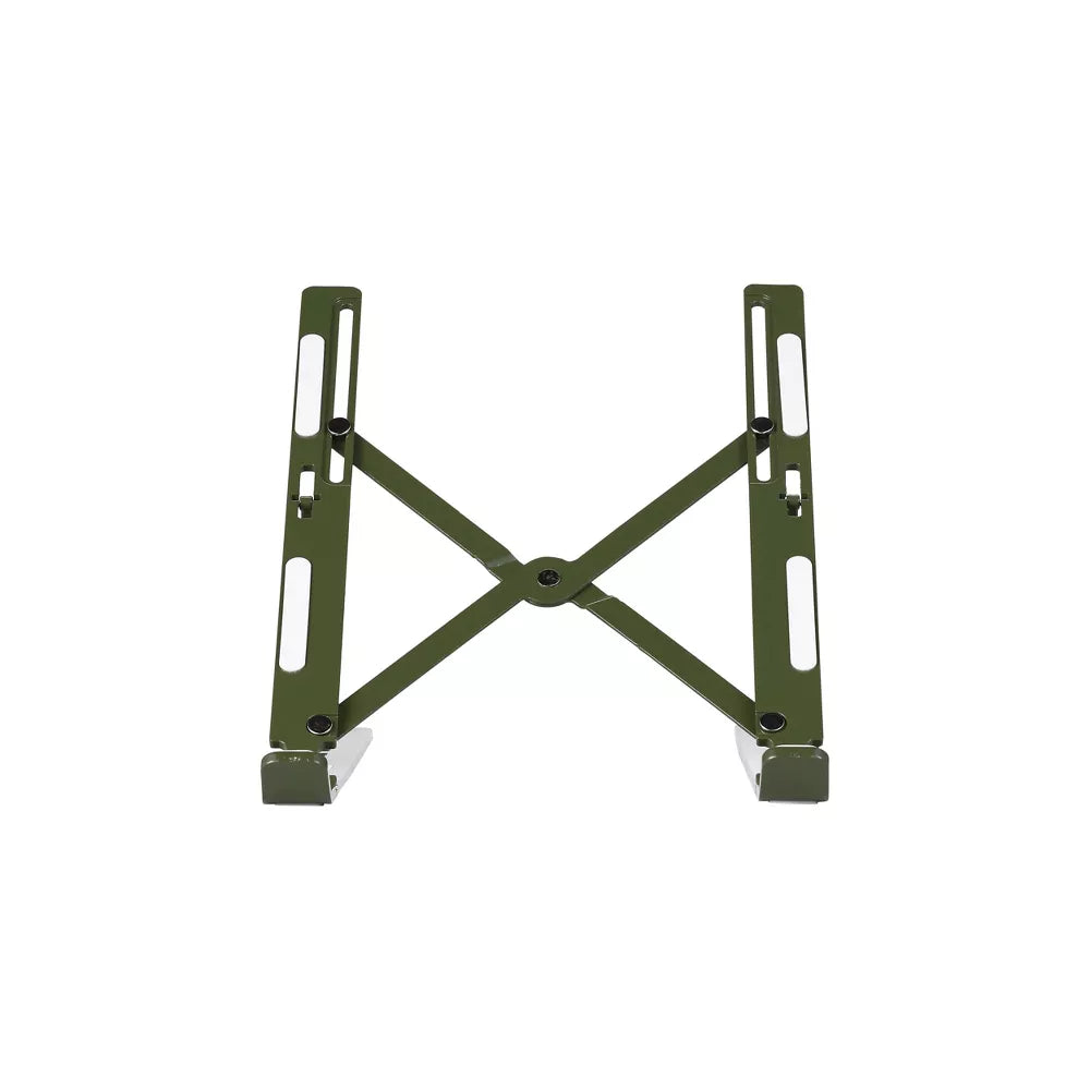 7-Gear Adjustable Foldable Aluminum Laptop Stand — view 2